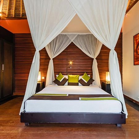 Villa Sasoon 1, 100 Mt To Beach Candidasa Exterior foto