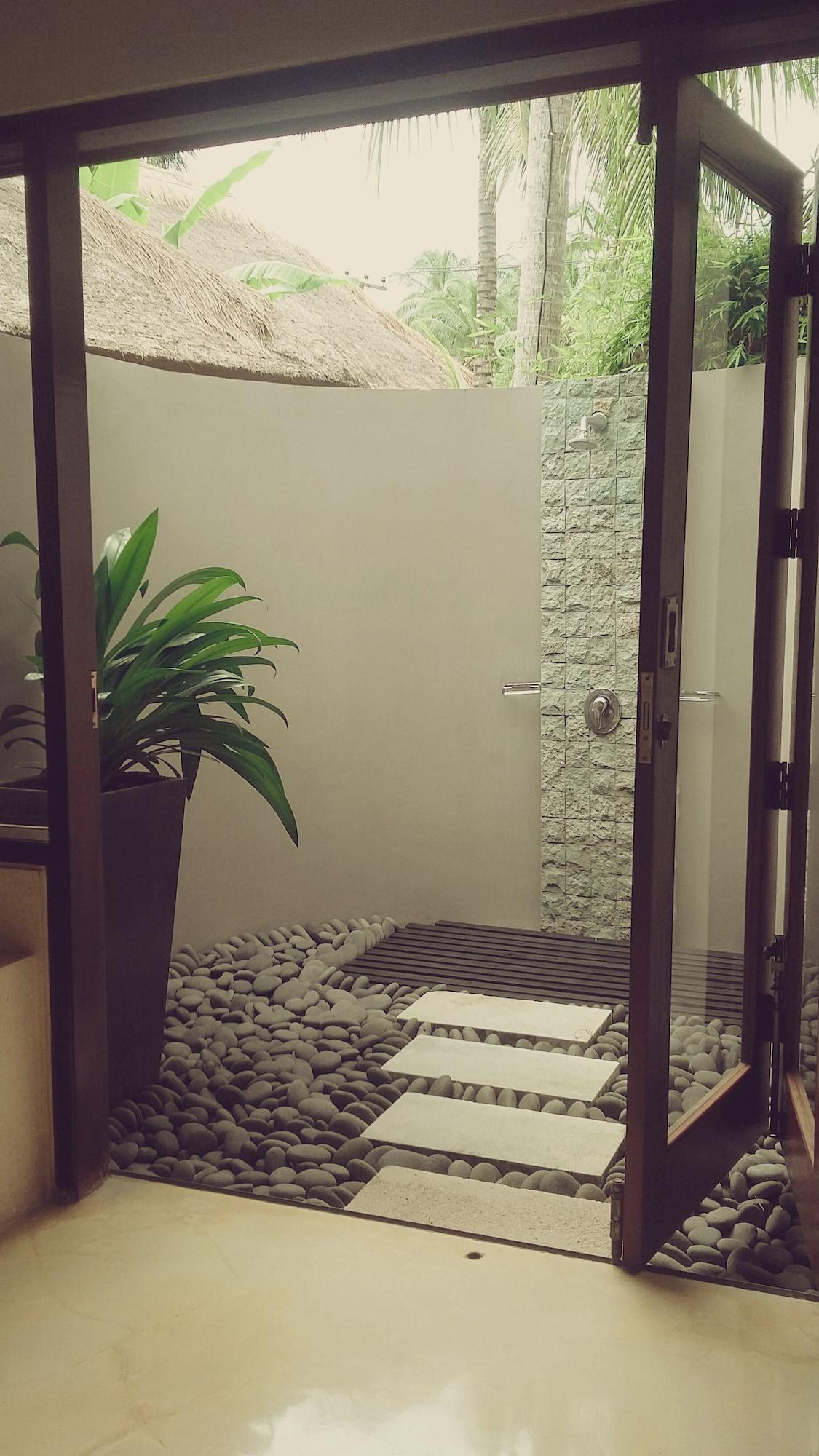 Villa Sasoon 1, 100 Mt To Beach Candidasa Exterior foto