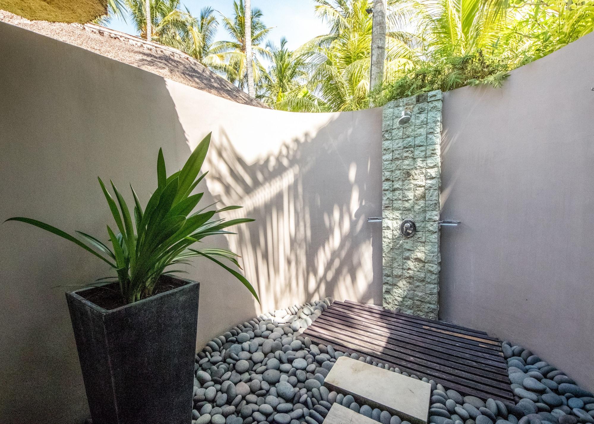 Villa Sasoon 1, 100 Mt To Beach Candidasa Exterior foto