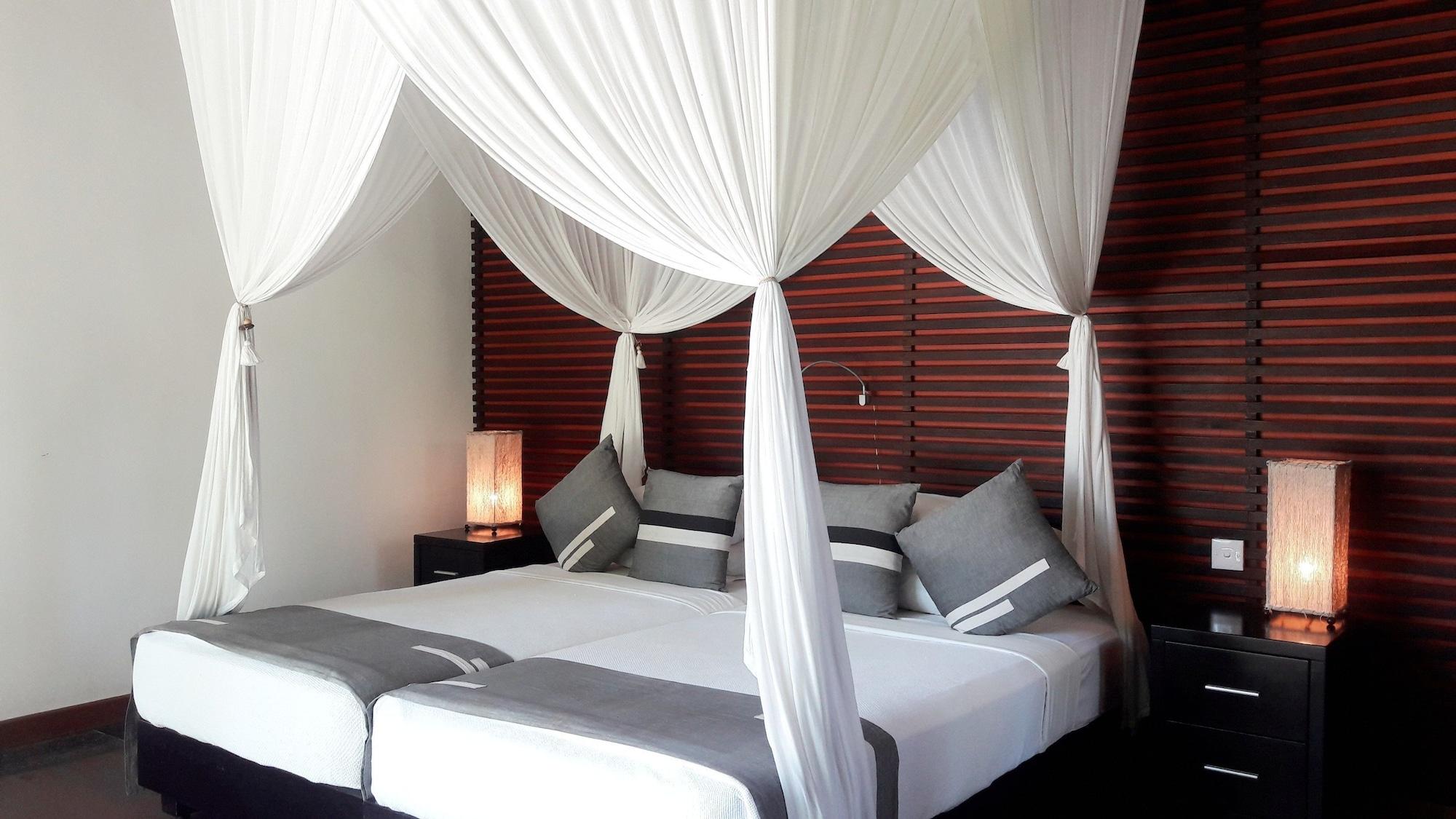 Villa Sasoon 1, 100 Mt To Beach Candidasa Exterior foto