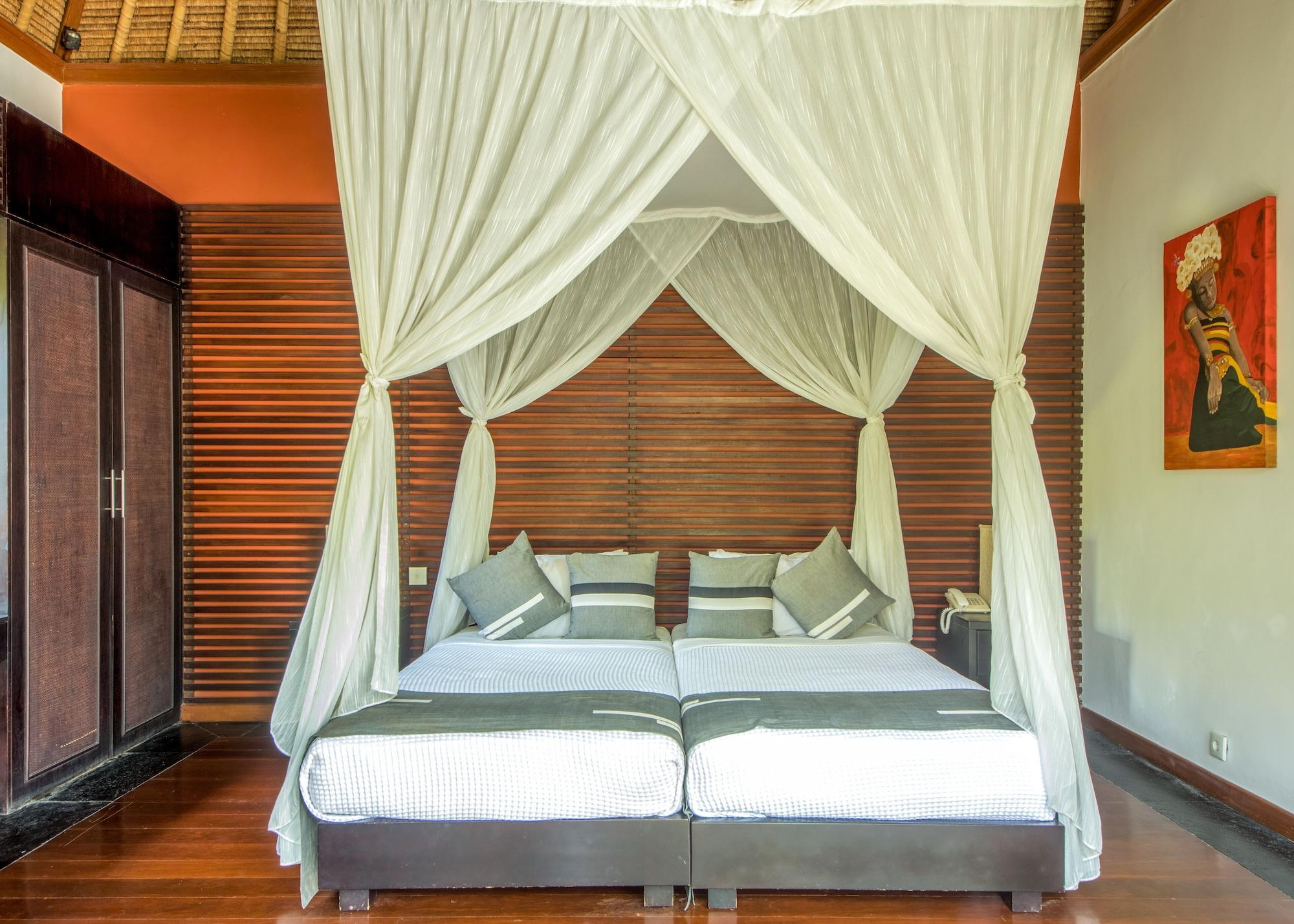 Villa Sasoon 1, 100 Mt To Beach Candidasa Exterior foto
