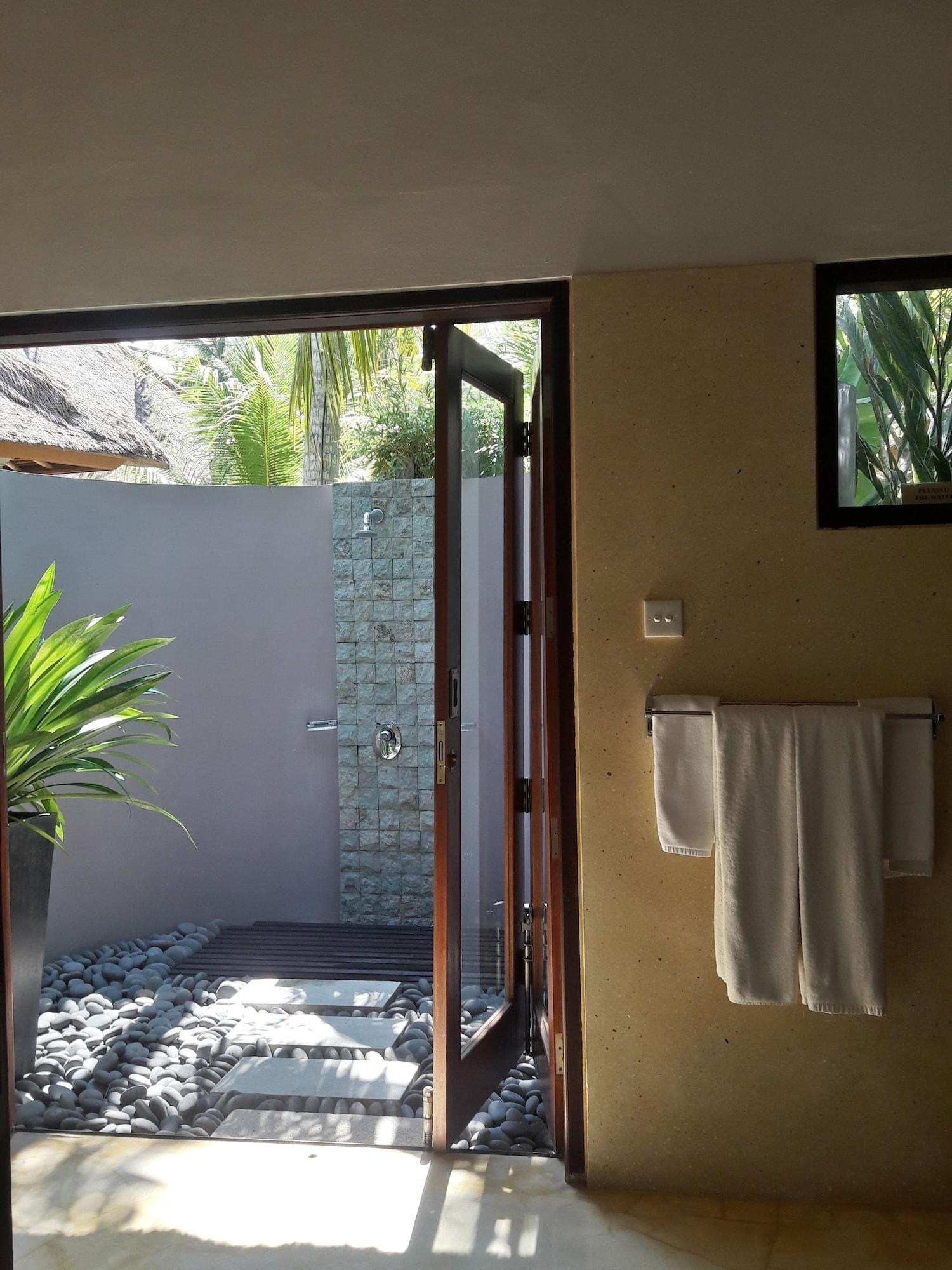 Villa Sasoon 1, 100 Mt To Beach Candidasa Exterior foto