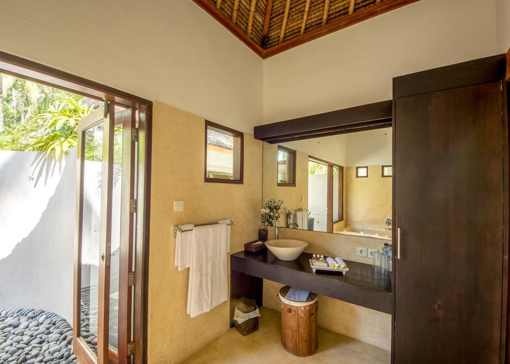 Villa Sasoon 1, 100 Mt To Beach Candidasa Exterior foto