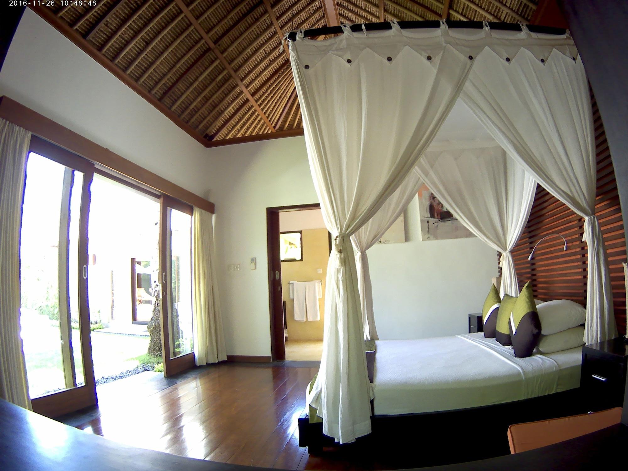 Villa Sasoon 1, 100 Mt To Beach Candidasa Exterior foto