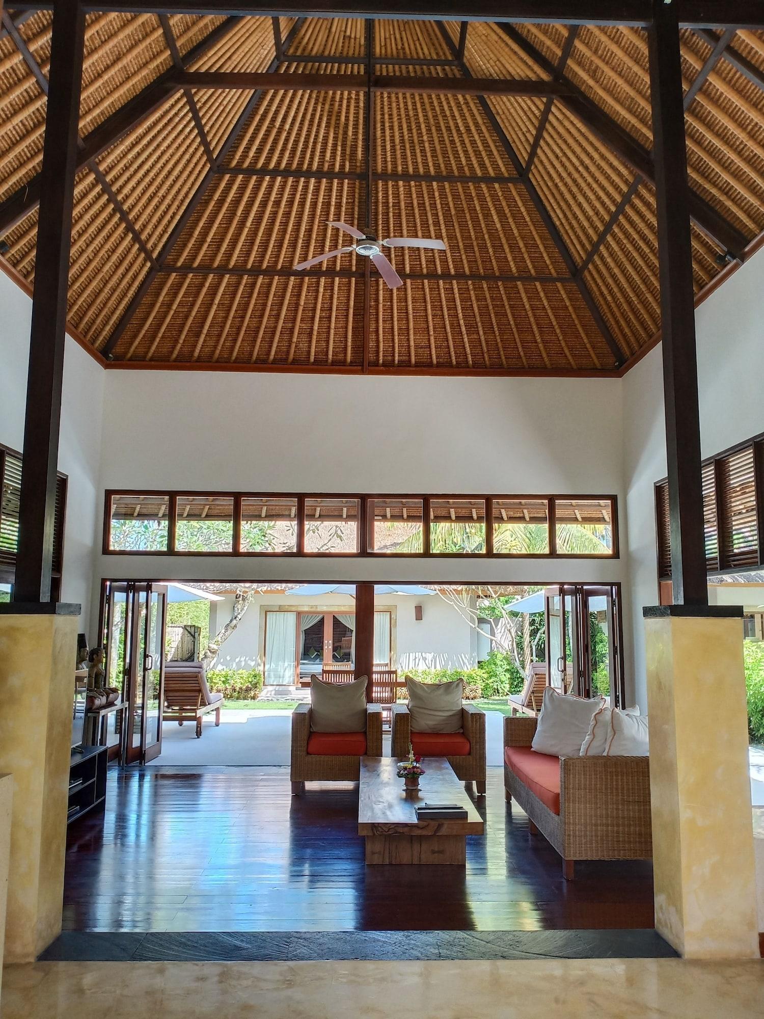 Villa Sasoon 1, 100 Mt To Beach Candidasa Exterior foto