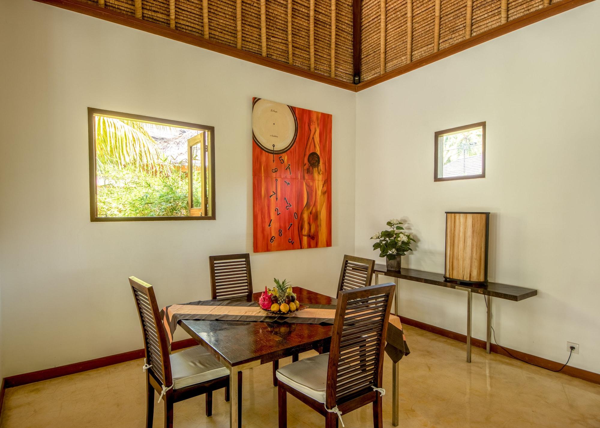 Villa Sasoon 1, 100 Mt To Beach Candidasa Exterior foto