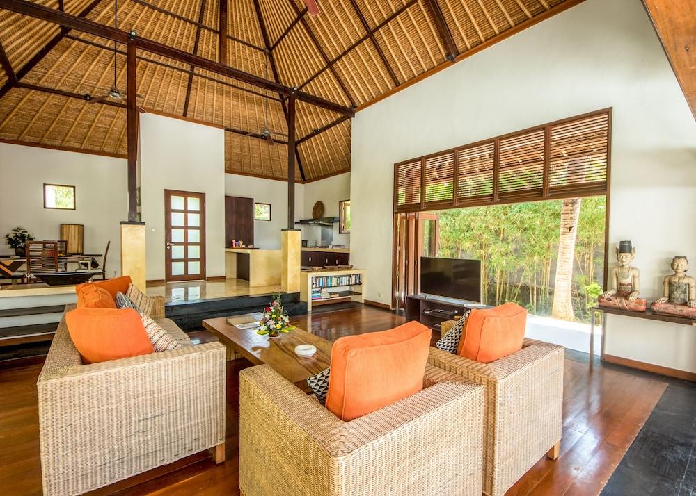 Villa Sasoon 1, 100 Mt To Beach Candidasa Exterior foto