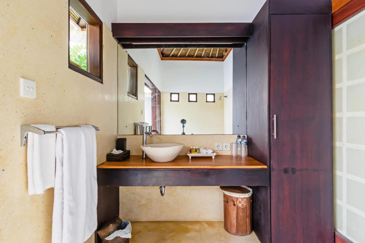 Villa Sasoon 1, 100 Mt To Beach Candidasa Exterior foto