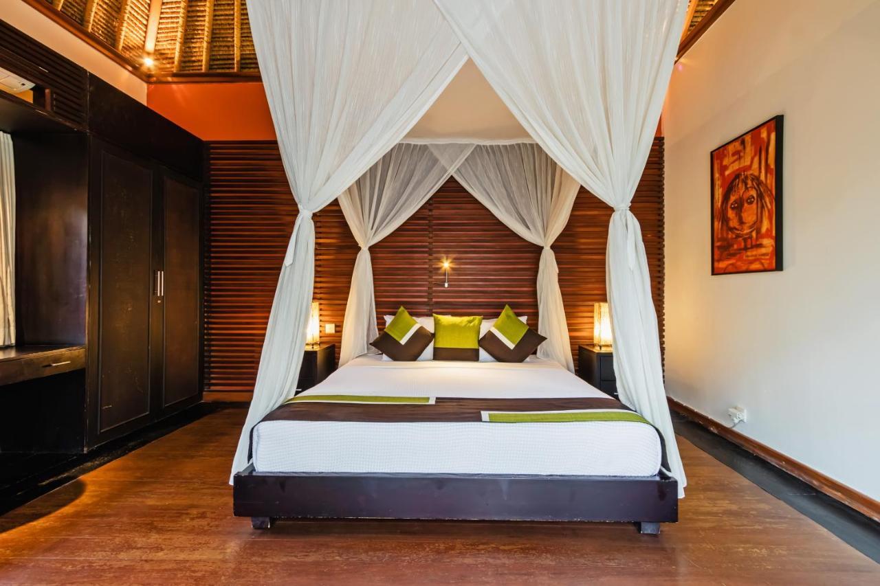 Villa Sasoon 1, 100 Mt To Beach Candidasa Exterior foto