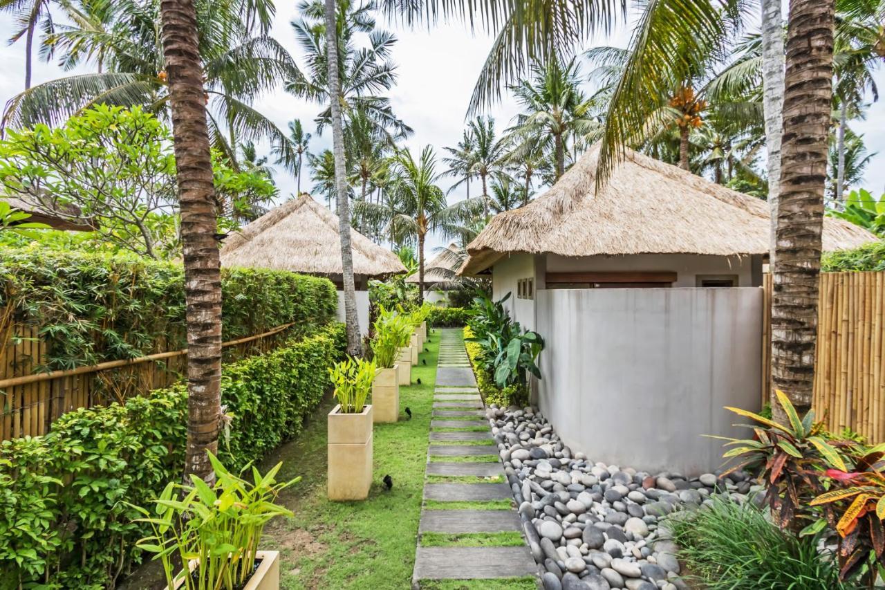 Villa Sasoon 1, 100 Mt To Beach Candidasa Exterior foto