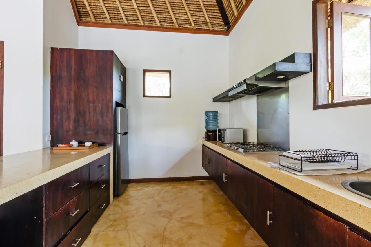 Villa Sasoon 1, 100 Mt To Beach Candidasa Exterior foto