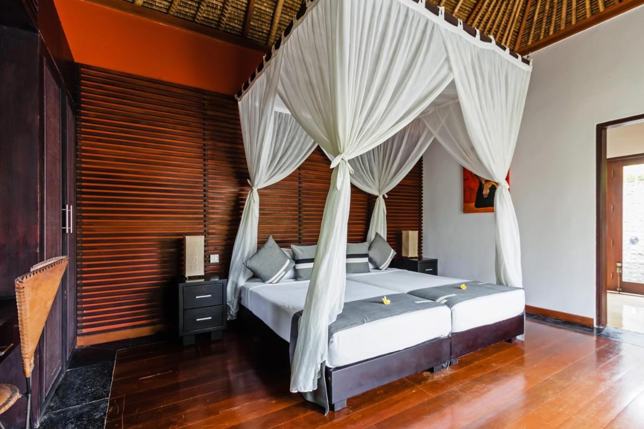 Villa Sasoon 1, 100 Mt To Beach Candidasa Exterior foto