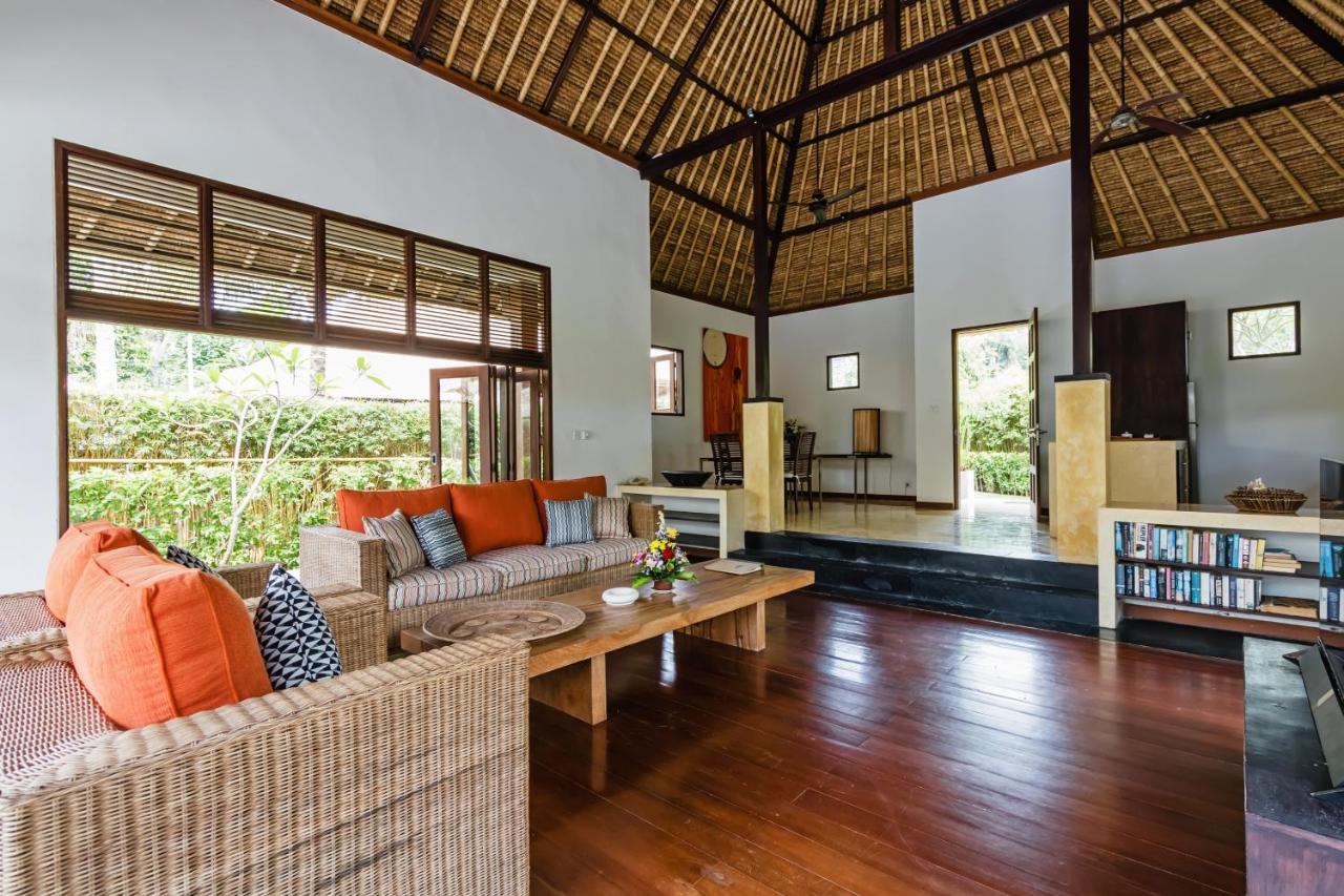 Villa Sasoon 1, 100 Mt To Beach Candidasa Exterior foto