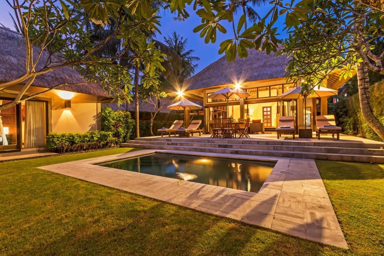 Villa Sasoon 1, 100 Mt To Beach Candidasa Exterior foto
