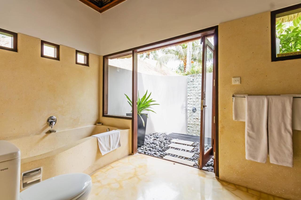 Villa Sasoon 1, 100 Mt To Beach Candidasa Exterior foto
