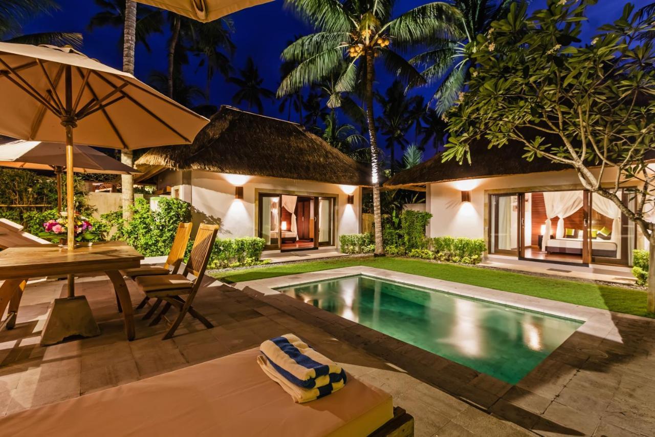 Villa Sasoon 1, 100 Mt To Beach Candidasa Exterior foto