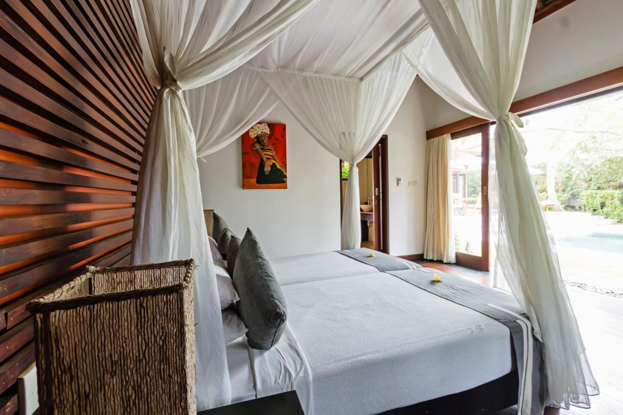 Villa Sasoon 1, 100 Mt To Beach Candidasa Exterior foto