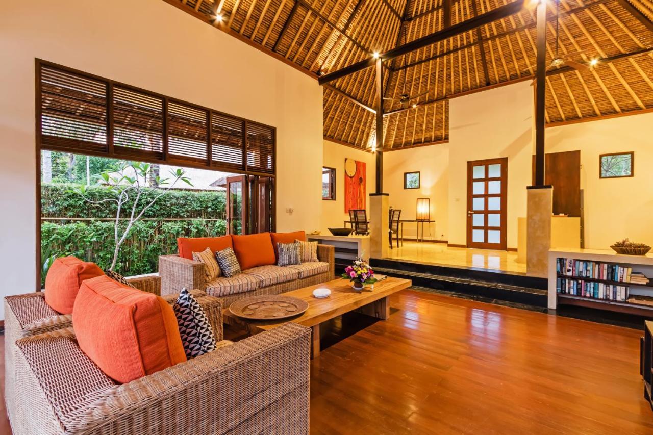 Villa Sasoon 1, 100 Mt To Beach Candidasa Exterior foto