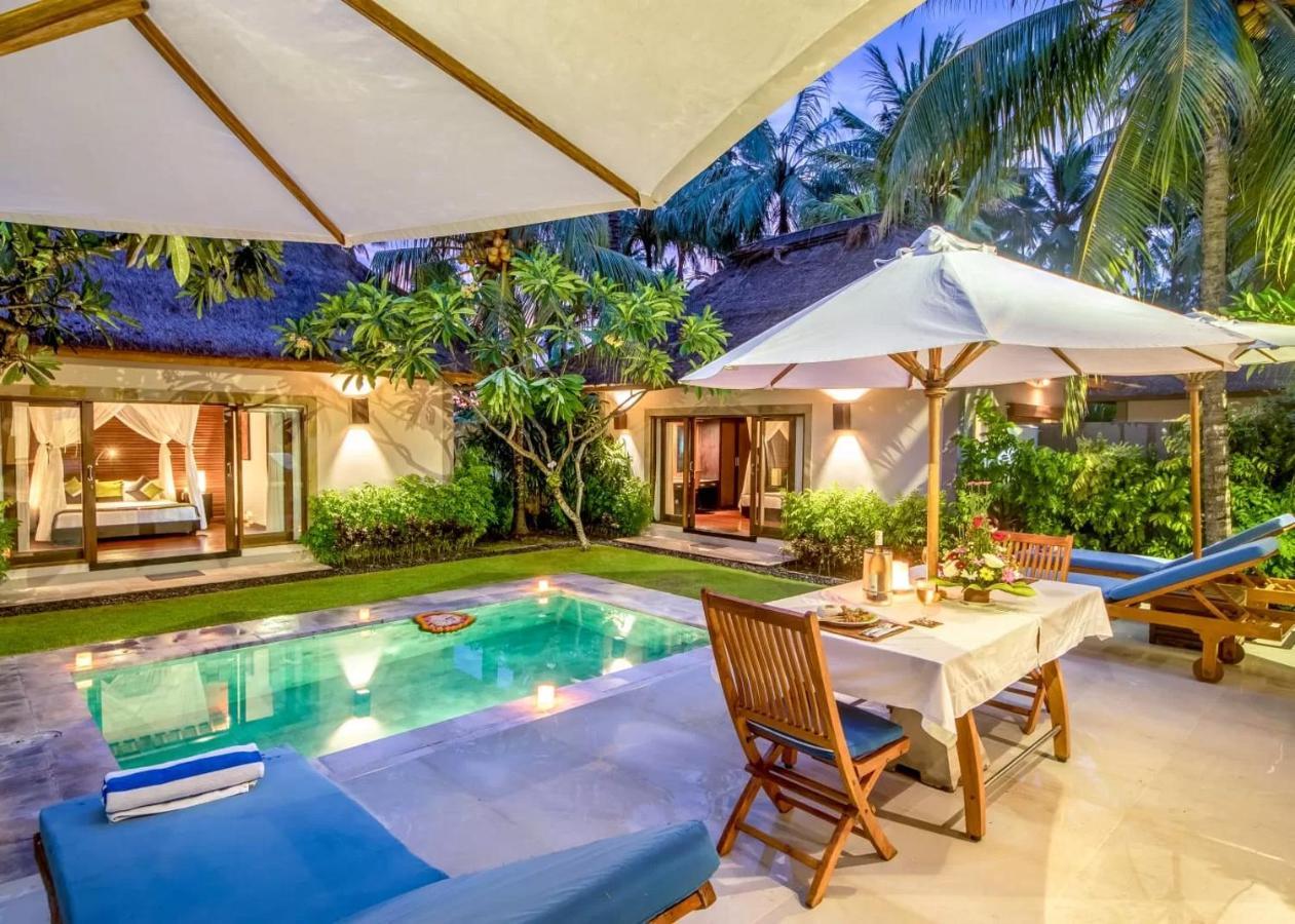 Villa Sasoon 1, 100 Mt To Beach Candidasa Exterior foto