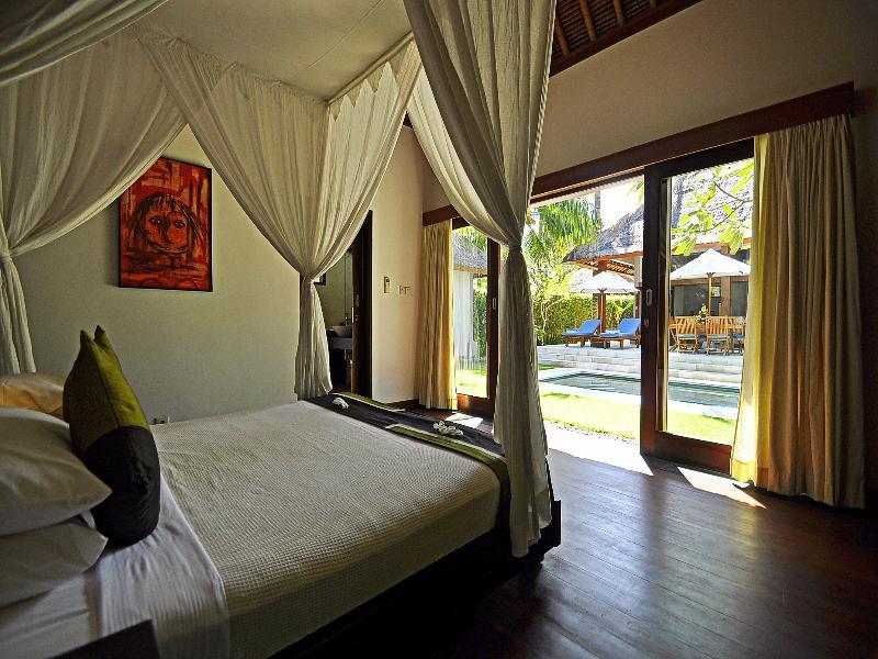 Villa Sasoon 1, 100 Mt To Beach Candidasa Exterior foto