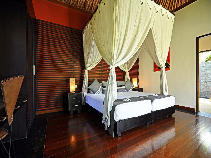 Villa Sasoon 1, 100 Mt To Beach Candidasa Exterior foto
