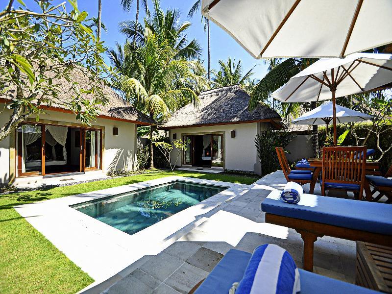Villa Sasoon 1, 100 Mt To Beach Candidasa Exterior foto
