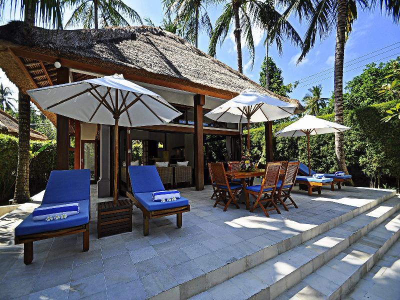 Villa Sasoon 1, 100 Mt To Beach Candidasa Exterior foto