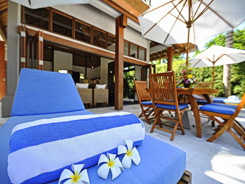 Villa Sasoon 1, 100 Mt To Beach Candidasa Exterior foto