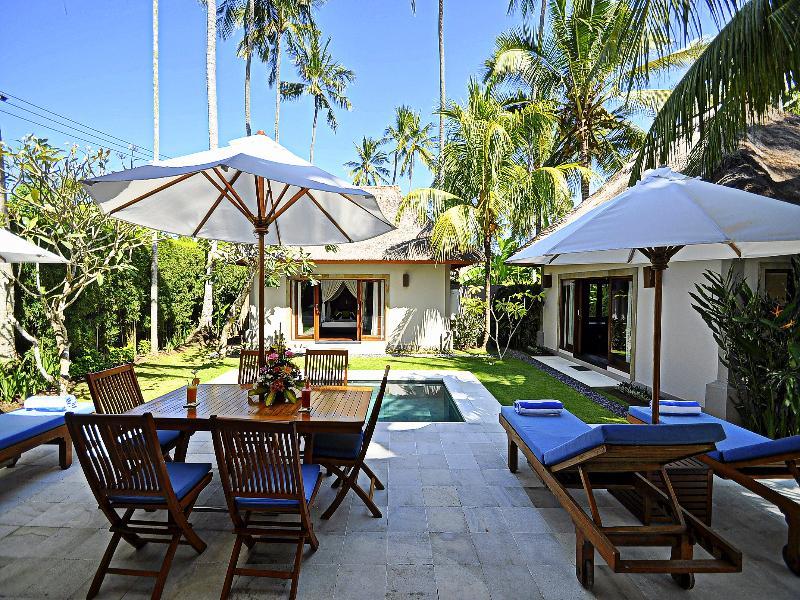 Villa Sasoon 1, 100 Mt To Beach Candidasa Exterior foto