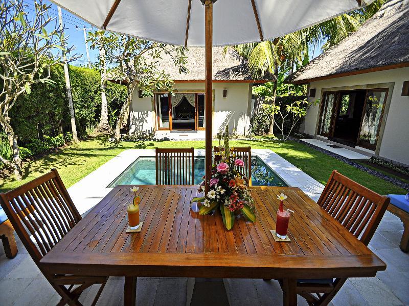 Villa Sasoon 1, 100 Mt To Beach Candidasa Exterior foto