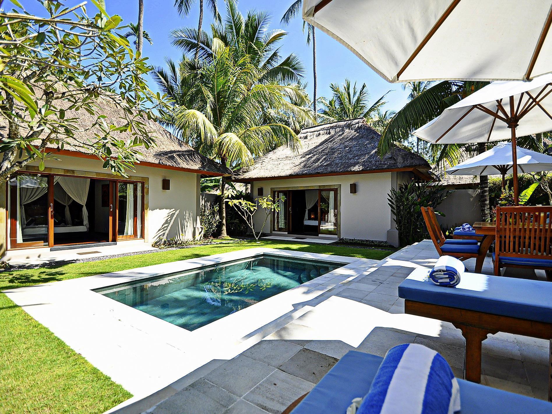 Villa Sasoon 1, 100 Mt To Beach Candidasa Exterior foto
