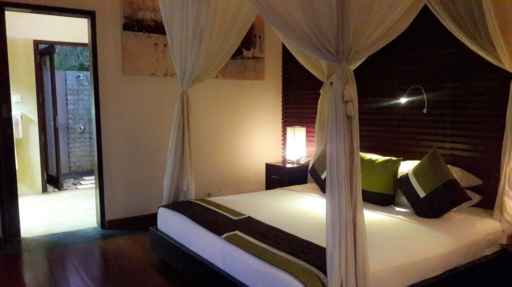 Villa Sasoon 1, 100 Mt To Beach Candidasa Exterior foto
