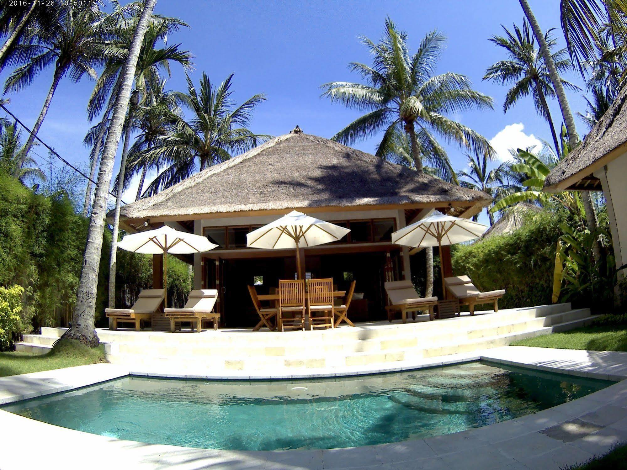 Villa Sasoon 1, 100 Mt To Beach Candidasa Exterior foto