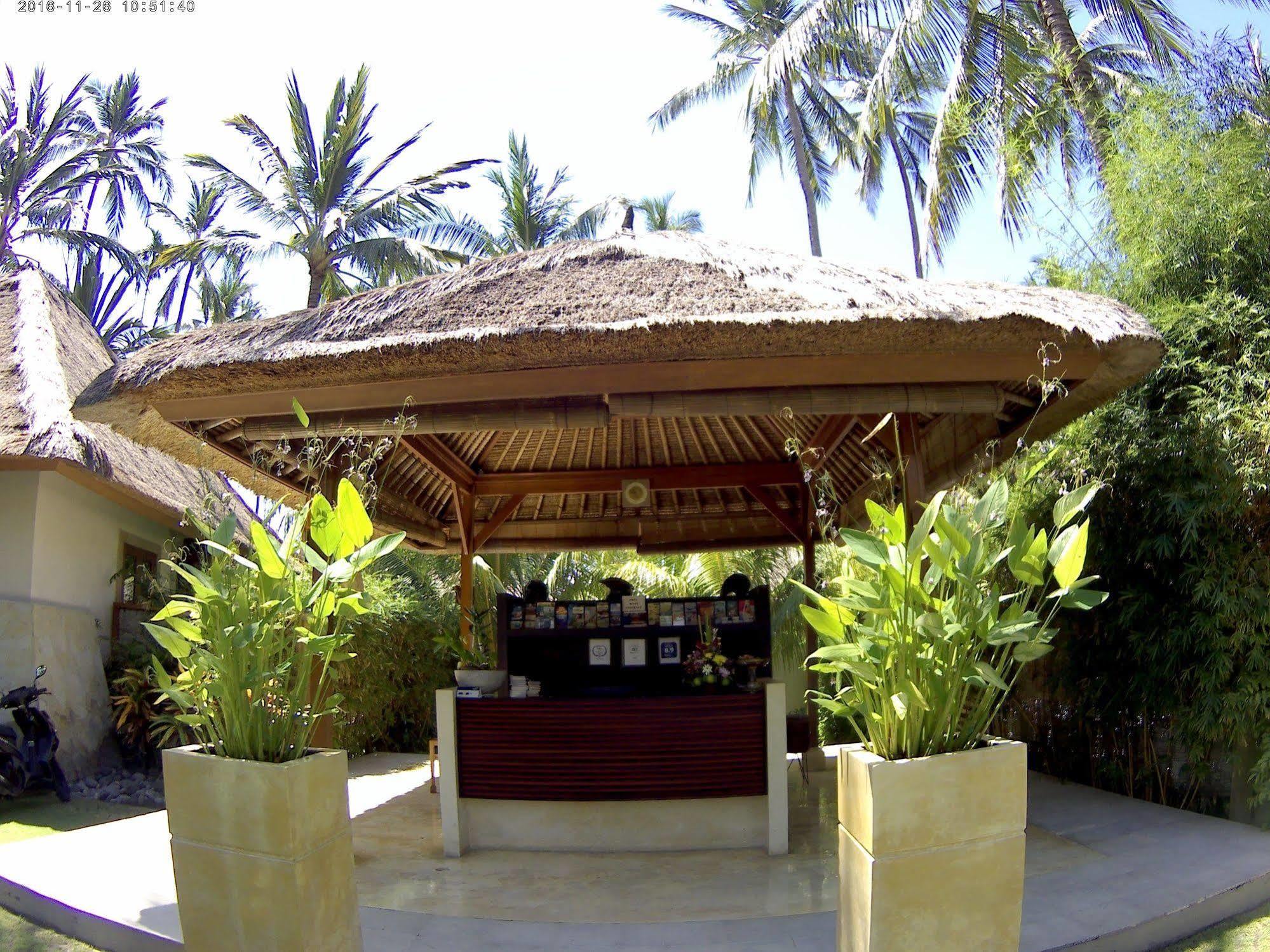 Villa Sasoon 1, 100 Mt To Beach Candidasa Exterior foto