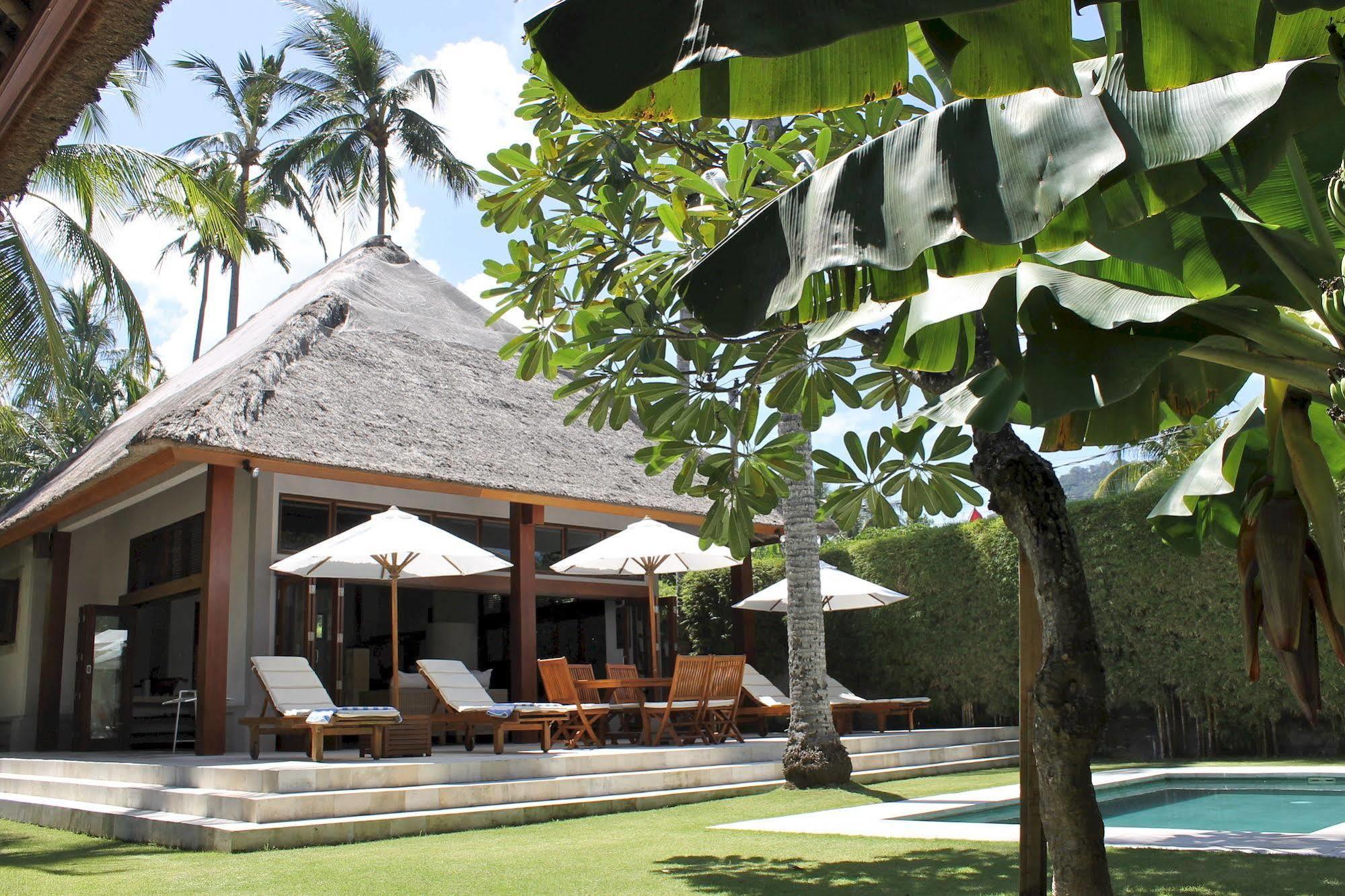 Villa Sasoon 1, 100 Mt To Beach Candidasa Exterior foto