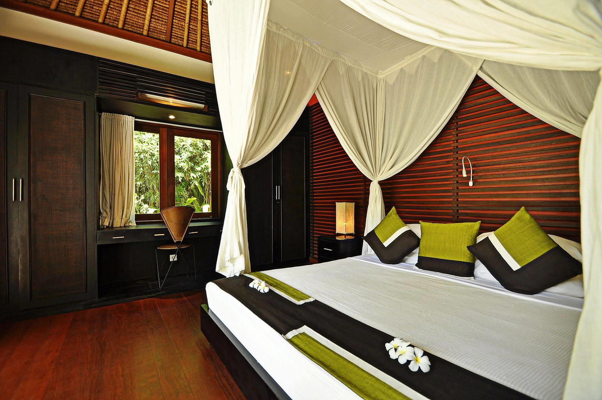 Villa Sasoon 1, 100 Mt To Beach Candidasa Exterior foto