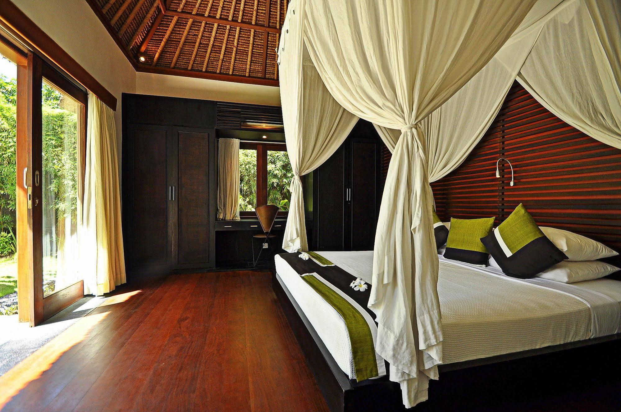 Villa Sasoon 1, 100 Mt To Beach Candidasa Exterior foto