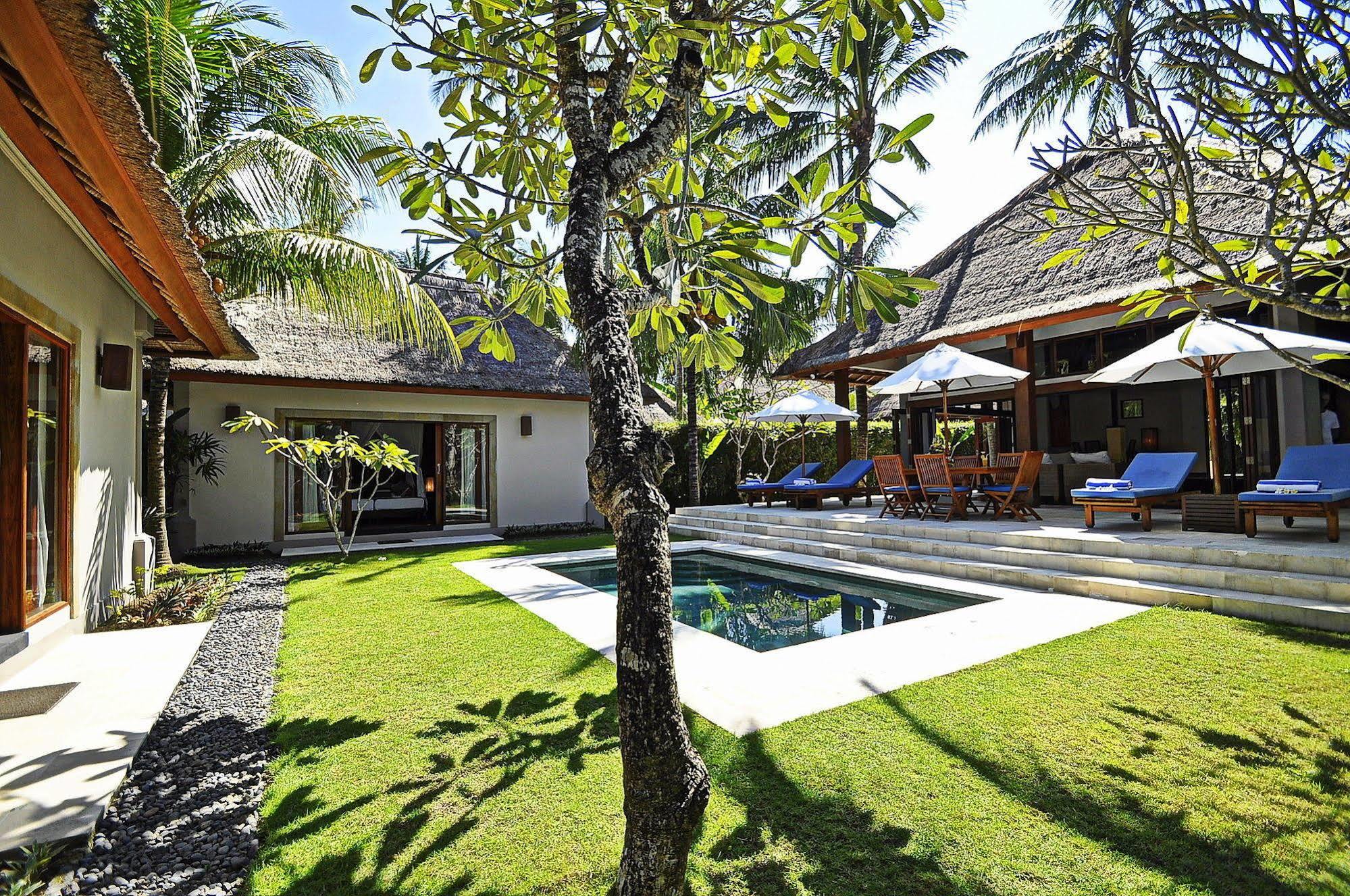 Villa Sasoon 1, 100 Mt To Beach Candidasa Exterior foto
