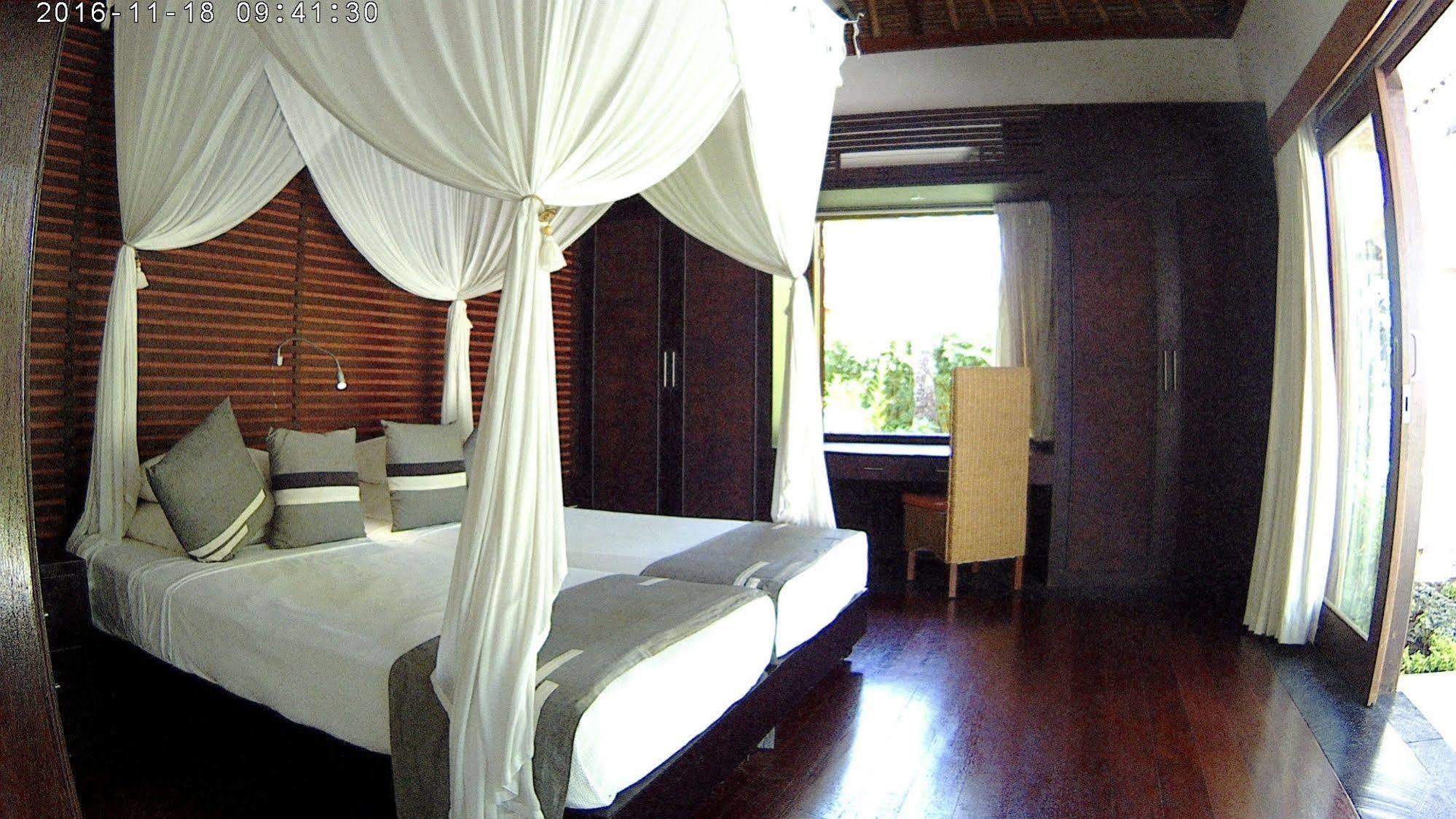 Villa Sasoon 1, 100 Mt To Beach Candidasa Exterior foto