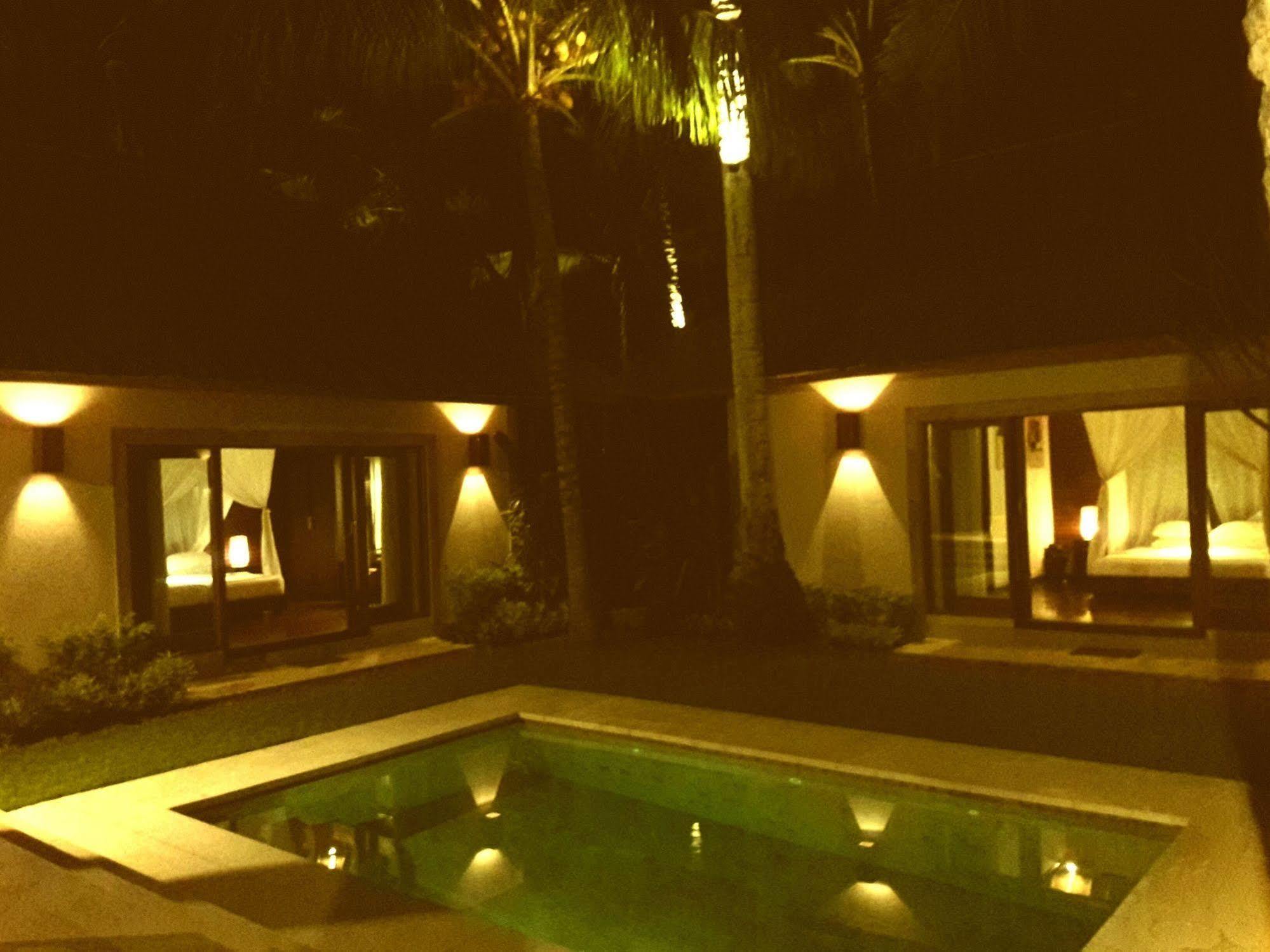 Villa Sasoon 1, 100 Mt To Beach Candidasa Exterior foto